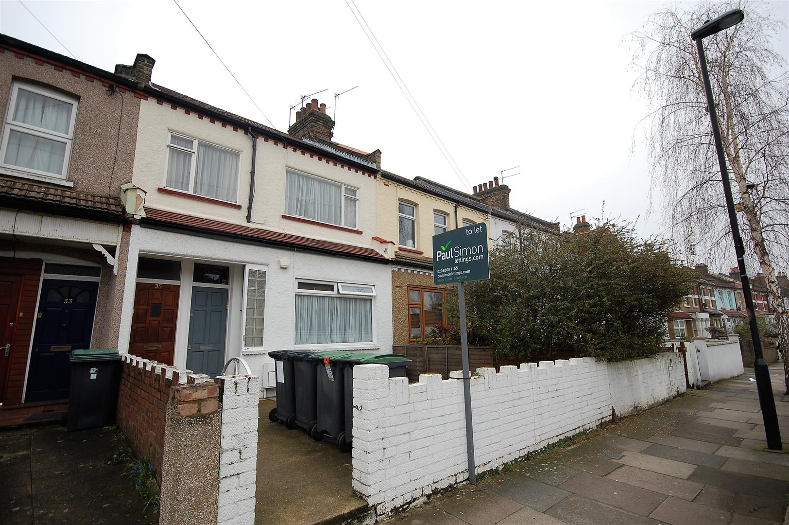 Granville Road, Wood Green, London